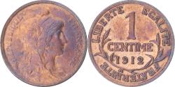 World Coins - Coin, France, Dupuis, Centime, 1912, Paris, , Bronze, KM:840