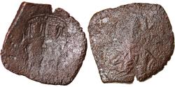 Ancient Coins - Coin, Alexius III Angelus-Comnenus, Aspron trachy, 1195-1203, Constantinople