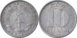 World Coins - Coin, GERMAN-DEMOCRATIC REPUBLIC, 10 Pfennig, 1963