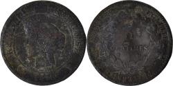 World Coins - Coin, France, 5 Centimes, 1875