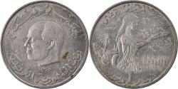 World Coins - Coin, Tunisia, Dinar, 1976
