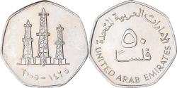 World Coins - Coin, United Arab Emirates, 50 Dirhams, 2005