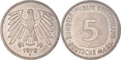 World Coins - Coin, GERMANY - FEDERAL REPUBLIC, 5 Mark, 1978, Stuttgart,