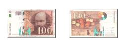 World Coins - Banknote, France, 100 Francs, 1998, Undated, VF(20-25), KM:158a
