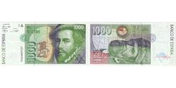 World Coins - Spain, 1000 Pesetas, EF(40-45)