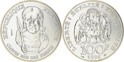 World Coins - Coin, France, Clovis, 100 Francs, 1996, ESSAI, , Silver