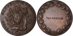 World Coins - France, Medal, Ville des Lilas, Seine, , Bronze