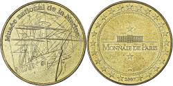 World Coins - France, Token, Touristic token, Musée National de la Marine, Arts & Culture