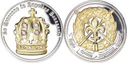 World Coins - France, Medal, La Couronne de Napoléon Bonaparte, History, , Copper