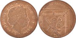 World Coins - Coin, Great Britain, 2 Pence, 2008