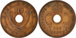World Coins - Coin, EAST AFRICA, 10 Cents, 1945