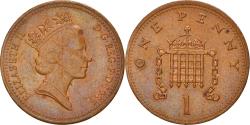 World Coins - Coin, Great Britain, Elizabeth II, Penny, 1986, , Bronze, KM:935