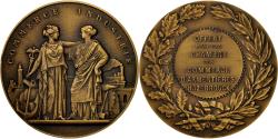 World Coins - France, Medal, Chambre de Commerce d'Armentières-Hazebrouck, Arthus Bertrand