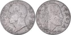 World Coins - Coin, Italy, Vittorio Emanuele III, 20 Centesimi, 1941, Rome,