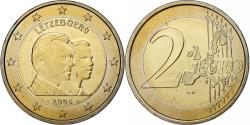 World Coins - Luxembourg, 2 Euro, Guillaume, 2006, Utrecht, Bi-Metallic, , KM:88