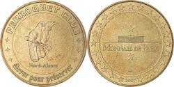 World Coins - France, Token, Touristic token, Weitbruch - Perroquet club n°1, Arts & Culture