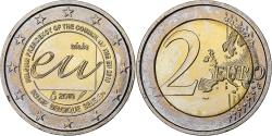 World Coins - Belgium, 2 Euro, Presidency of the European Union, 2010, , Bi-Metallic