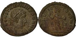 Ancient Coins - Coin, Constantine I, Nummus, 317, Trier, , Copper, RIC:135 b