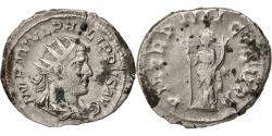 Ancient Coins - Coin, Philip I, Antoninianus, 247, Roma, , Billon