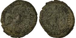 Ancient Coins - Coin, Valens, Nummus, 367-375, Aquileia, , Copper