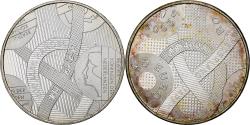 World Coins - Netherlands, Beatrix, 5 Euro, Friendship with Japan, 2009, Utrecht, Silver