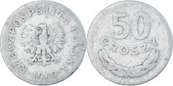 World Coins - Coin, Poland, 50 Groszy, 1949