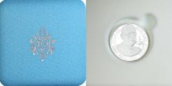 World Coins - VATICAN CITY, 5 Euro, Jean Paul Ier, 2012, Rome, Proof, , Silver
