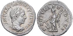 Ancient Coins - Roman Empire, Elagabalus, Denarius, 218-222, Rome, Silver, , RIC:83A