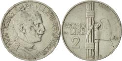 World Coins - Coin, Italy, Vittorio Emanuele III, 2 Lire, 1925, Rome, , Nickel, KM:63
