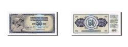World Coins - Banknote, Yugoslavia, 50 Dinara, 1968, 1968-05-01, UNC(65-70)