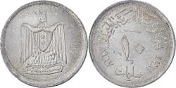 World Coins - Coin, Egypt, 10 Milliemes, 1967