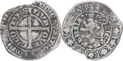 World Coins - Coin, France, Flanders, Louis II de Mâle, Gros, 1346-1384, , Silver