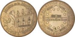 World Coins - France, Token, Touristic token, Blois - Maison de la Magie n°1, 2004, MDP