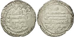 World Coins - Coin, Abbasid Caliphate, al-Mu'tamid, Dirham, Nasibin, , Silver