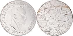 World Coins - Coin, Austria, 25 Schilling, 1959, , Silver, KM:2887