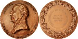 World Coins - France, Medal, Marcel Pagnol, Académie Française, Arts & Culture, 1975