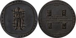 World Coins - France, Medal, Nord Résistance, Bronze,