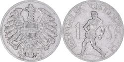 World Coins - Coin, Austria, Schilling, 1946