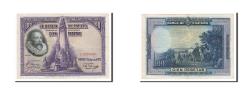 World Coins - Banknote, Spain, 100 Pesetas, 1928, 1928-08-15, AU(55-58)