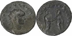 Ancient Coins - Aurelian, Antoninianus, 270-275, Rome, Billon, , RIC:80