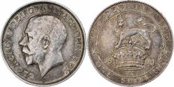 World Coins - United Kingdom, George V, Shilling, 1914, London, Silver, , KM:816