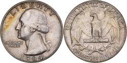 Us Coins - Coin, United States, Washington Quarter, Quarter, 1964, U.S. Mint, Philadelphia