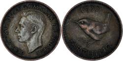 World Coins - Coin, Great Britain, Farthing, 1937