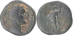 Ancient Coins - Coin, Septimius Severus, Sestertius, 193, Rome, , Bronze, RIC:651