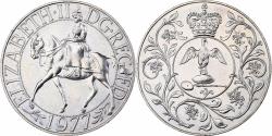 World Coins - Great Britain, Elizabeth II, 25 New Pence, 1977, British Royal Mint