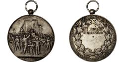 World Coins - France, Medal, French Third Republic, Sports & leisure, , Bronze