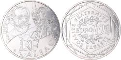 World Coins - France, 10 Euro, Euros des régions, 2012, Monnaie de Paris, ALSACE.FDC
