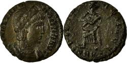 Ancient Coins - Coin, Theodora, Nummus, Trier, , Copper, Cohen:4