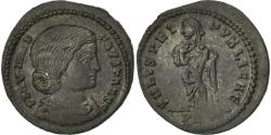 Ancient Coins - Coin, Fausta, Follis, Lyons, , Bronze, RIC:235