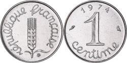 World Coins - Coin, France, Épi, Centime, 1974, Paris, FDC, , Stainless Steel